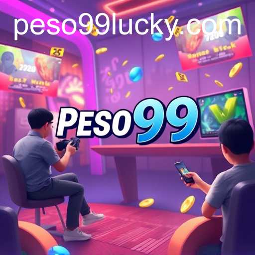The Rise of peso99 and Gaming in 2025