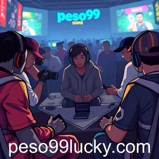 Gaming Industry Shifts with Peso99's Rise