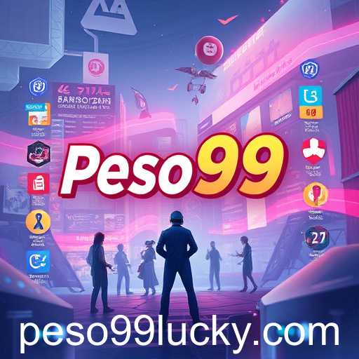 Peso99 Redefines Gaming Experience