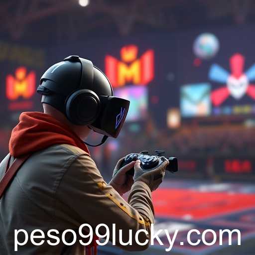 Peso99 Gaming Revolution