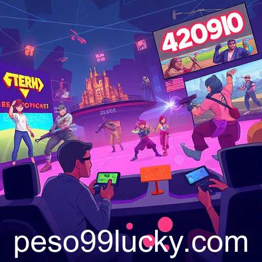 The Rise of Peso99: A Digital Gaming Revolution