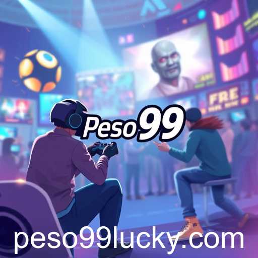Peso99 Exploring the Gaming World's Expansion
