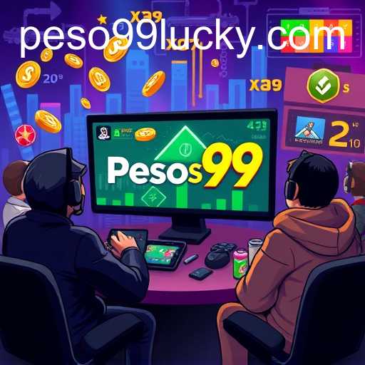 Peso99 Pioneers New Era in Gaming