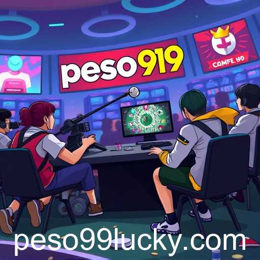 Peso99 and the Evolution of Online Gaming