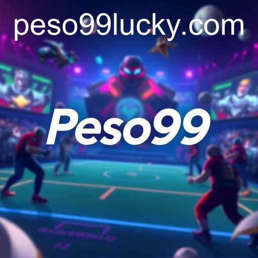 The Rise of Peso99: A Gaming Revolution