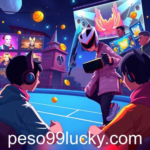 The Evolution of Online Gaming with Peso99